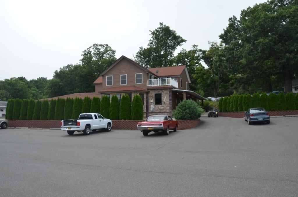 B&B Lounge Catskill Εξωτερικό φωτογραφία